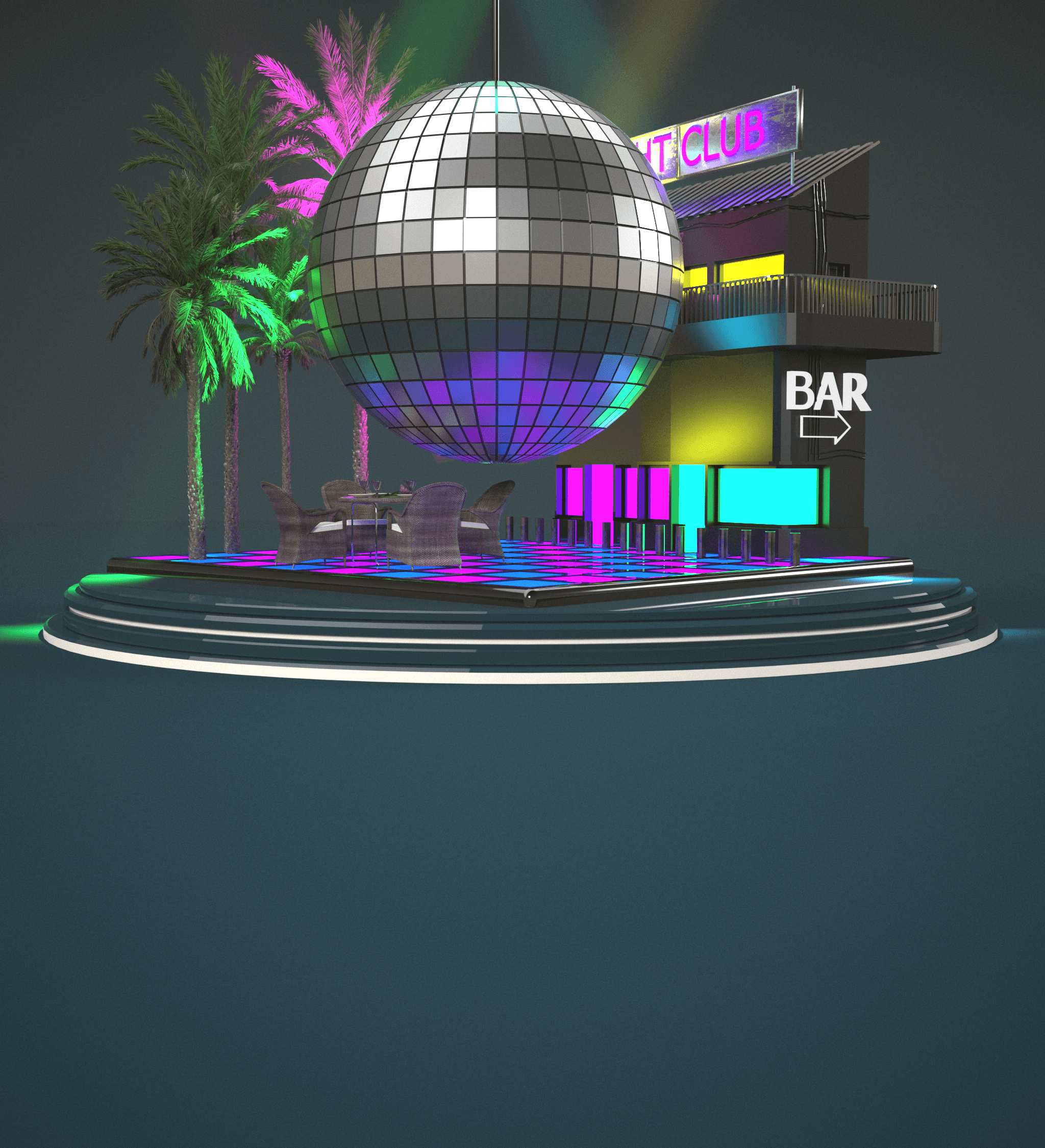 Eventos y Nightlife